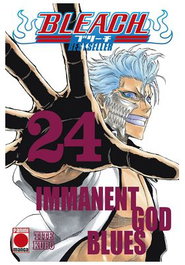 Panini España S.A. BLEACH BESTSELLER 24