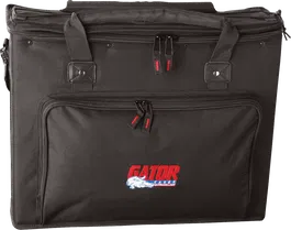 Gator GR-4S Funda para Rack 19" Portátil Con Correa / 2 Unidades Gator Nylon Gator