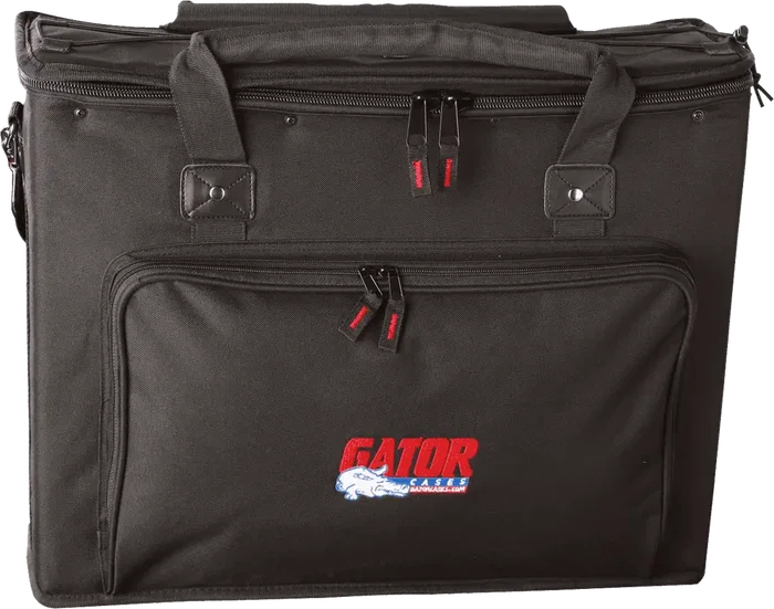 Gator GR-4S Funda para Rack 19" Portátil Con Correa / 2 Unidades Gator Nylon Gator