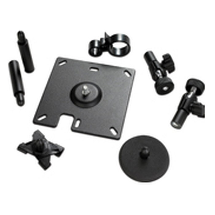 APC NBAC0301 Soporte de montaje de repuesto para NetBotz Camera Pod, Metal, Negro