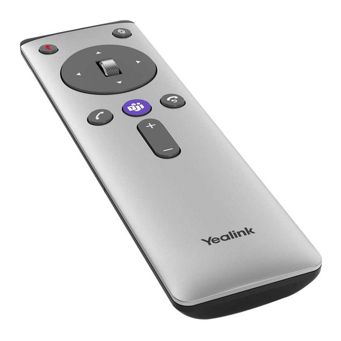 Yealink UVC84-BYOD-H00 Sistema de Videoconferencia en Grupo 4K Ultra HD Zoom Óptico 12x