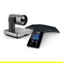 Yealink UVC84-BYOD-H00 Sistema de Videoconferencia en Grupo 4K Ultra HD Zoom Óptico 12x