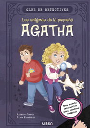 Los Enigmas de la Pequeña Agatha, LIBSA