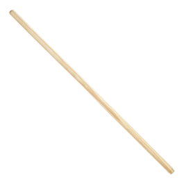 WOLFPACK LINEA PROFESIONAL Mango Industrial de Madera 120 x 0,23 cm con Rosca