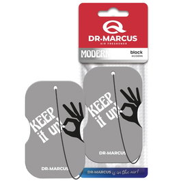 Dr. Marcus Ambientador Modern Black DRM0007