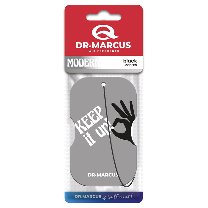 Dr. Marcus Ambientador Modern Black DRM0007