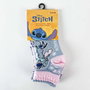 Calcetines Stitch Multicolor 3 pares 27-30