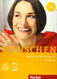 HUEBER, Menschen B1 Kursbuch AR (Libro del alumno) - Menschen
