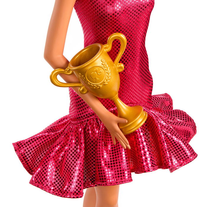 Barbie Muñeca Barbie Tú Puedes Ser Bailarina JFR09