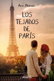 ANAYA, Los tejados de París, Ana Alonso