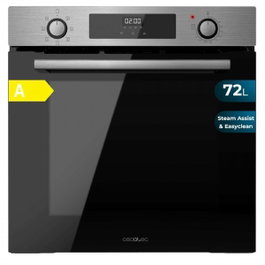 Cecotec Bolero Hexa M226000 Inox A Horno Integrable Multifunción 72L