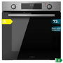 Horno Multifunción Cecotec Bolero Hexa M226000 Inox 2800 W 72 L