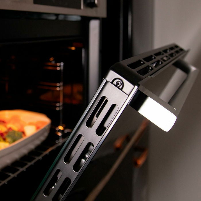 Horno Multifunción Cecotec Bolero Hexa M226000 Inox 2800 W 72 L