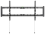 Aisens Soporte de Pared Inclinable para TV de 43-90 pulgadas, 75kg, Negro