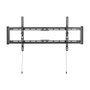 Aisens Soporte de Pared Inclinable para TV de 43-90 pulgadas, 75kg, Negro