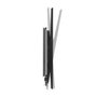 Aisens Soporte de Pared Inclinable para TV de 43-90 pulgadas, 75kg, Negro