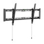 Aisens Soporte de Pared Inclinable para TV de 43-90 pulgadas, 75kg, Negro