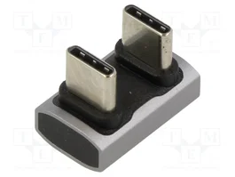 GOOBAY Adaptador USB 4.0 8K Aluminio