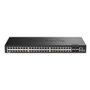 D-Link DGS-1530-52 Switch Smart Managed Gigabit Apilable de 52 Puertos
