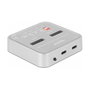 DeLOCK 64138 Docking Station para SSD M.2 y SD Express