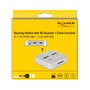 DeLOCK 64138 Docking Station para SSD M.2 y SD Express