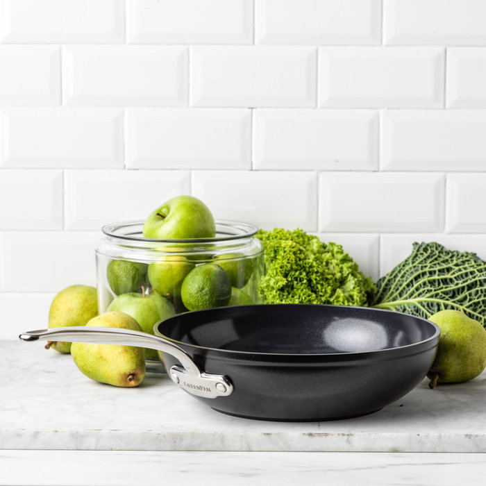 GreenPan Barcelona Pro Wok 28cm Black GreenPan Barcelona Pro Wok 28cm Black