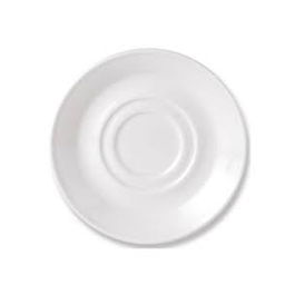 STEELITE Platos de Vajilla SIMPLICITY, Platillo Desayuno o Consomé, Blanco, Diámetro 14 cm (Set de 36)