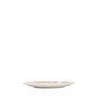 Summa Forest Blanco Plato Llano Coupe de Gres, 17 cm (Set de 6)
