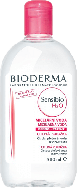 Bioderma Sensibio H2O Agua Micelar 500ml Bioderma Sensibio H2O Agua Micelar 500ml