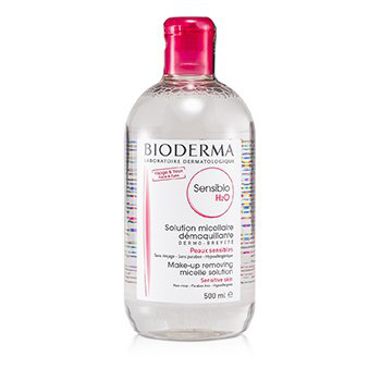 Bioderma Sensibio H2O Agua Micelar 500ml Bioderma Sensibio H2O Agua Micelar 500ml