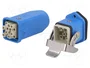 HARTING Han® Ex Conector HDC Macho + Hembra 12+PE