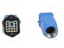 HARTING Han® Ex Conector HDC Macho + Hembra 12+PE