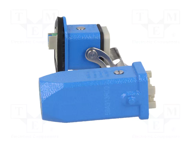 HARTING Han® Ex Conector HDC Macho + Hembra 12+PE