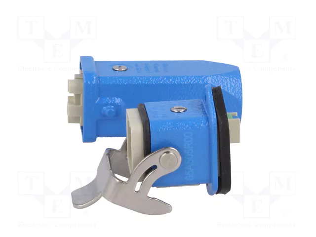 HARTING Han® Ex Conector HDC Macho + Hembra 12+PE