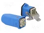 HARTING Han® Ex Conector HDC Macho + Hembra 12+PE