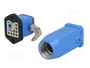 HARTING Han® Ex Conector HDC Macho + Hembra 12+PE