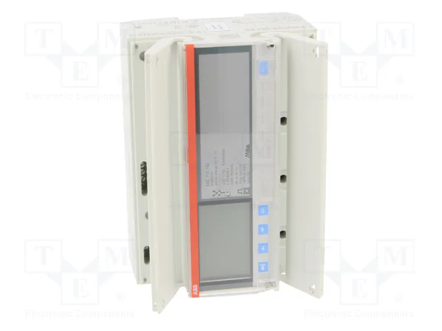 ABB Contador Digital Trifásico con LCD y M-Bus