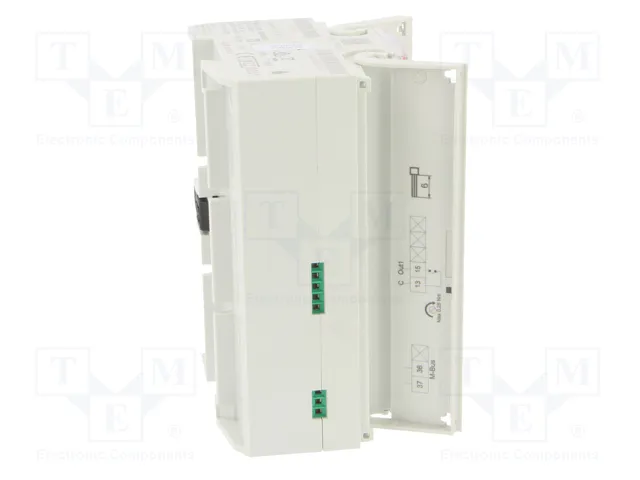 ABB Contador Digital Trifásico con LCD y M-Bus