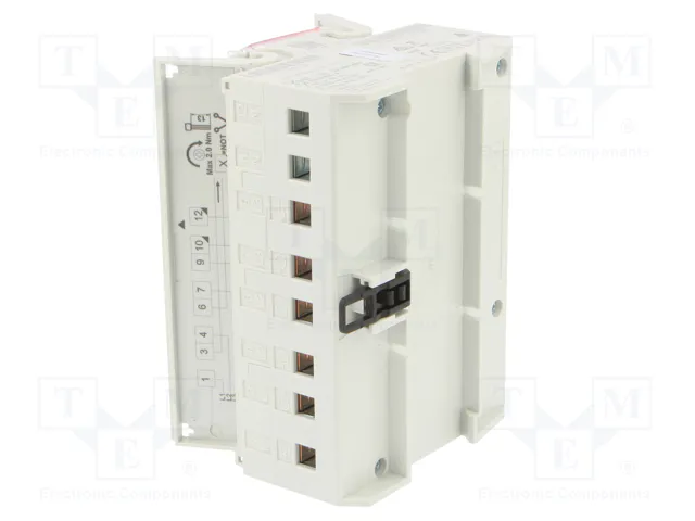 ABB Contador Digital Trifásico con LCD y M-Bus