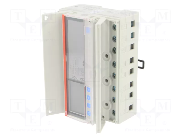 ABB Contador Digital Trifásico con LCD y M-Bus