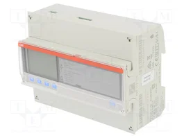 ABB Contador Digital Trifásico con LCD y M-Bus