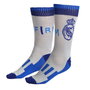 Cerdá Calcetines Real Madrid Talla 38/45 Adulto Gris
