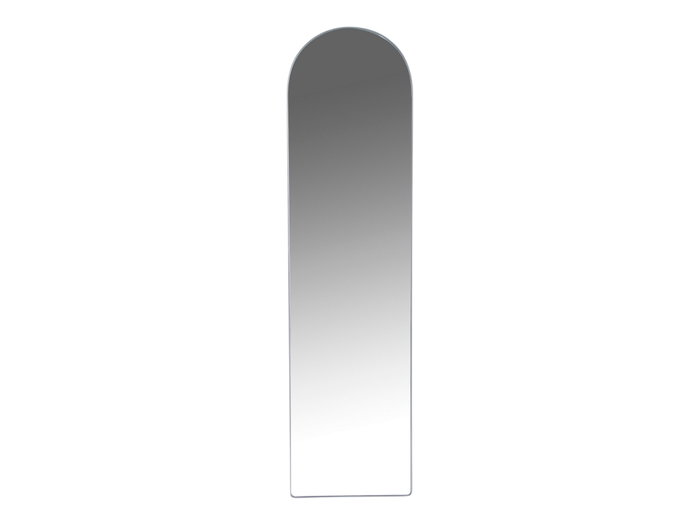 DKD Home Decor Espejo de Hierro Mate Plateado 40x150 cm (Pack de 2) DKD Home Decor Espejo de Hierro Mate Plateado 40x150 cm (Pack de 2)