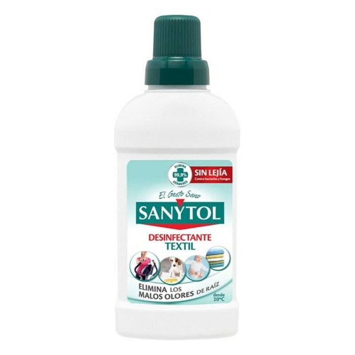 Sanytol Desinfectante Textil 500 ml Sanytol Desinfectante Textil 500 ml