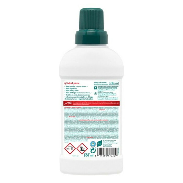 Sanytol Desinfectante Textil 500 ml Sanytol Desinfectante Textil 500 ml