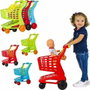 Vicam Carro de compra supermercado 43X34X53,5 Cm