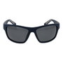 Polaroid PLD-7037-S-60FLLM9 Gafas de sol unisex con cristales grises polarizados