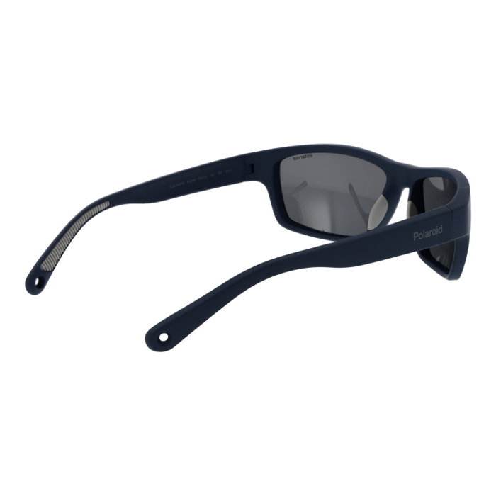 Polaroid PLD-7037-S-60FLLM9 Gafas de sol unisex con cristales grises polarizados