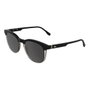 Lacoste L6073S-1 Gafas de Sol Negras