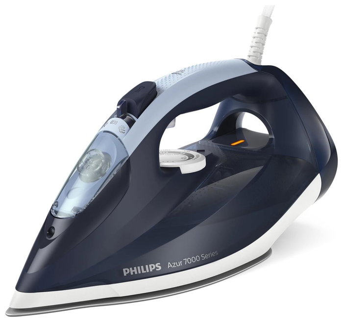 Philips Iron DST7030 20 SteamGlide Azul Philips Iron DST7030 20 SteamGlide Azul